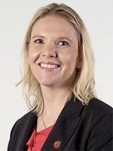 Minister for the Elderly and Public Health Sylvi Listhaug