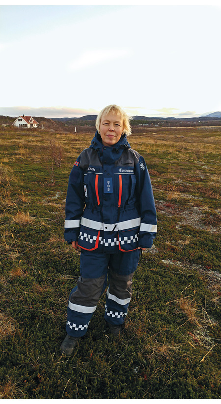 Figur 5.4
Lill Tove Ottesen.