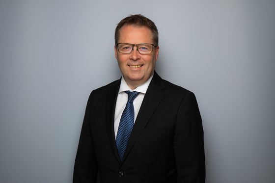 Bjørn Arild Gram
