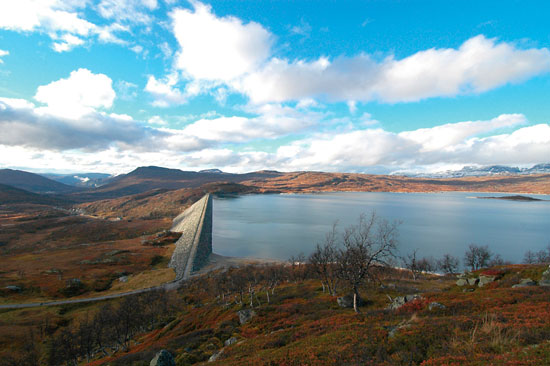 Figure 2.4 Photo: Statkraft