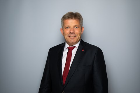 Bjørnar Skjæran Portrett