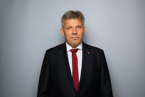 Bjørnar Selnes Skjæran portrettfoto