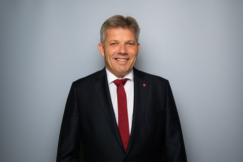 Bjørnar Selnes Skjæran portrettfoto