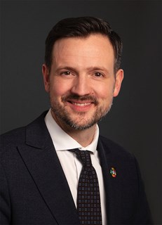 Utviklingsminister Dag-Inge Ulstein. Foto: Sturlason