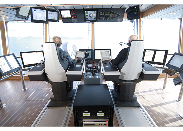 Figure 2.4 Dynamic positioning