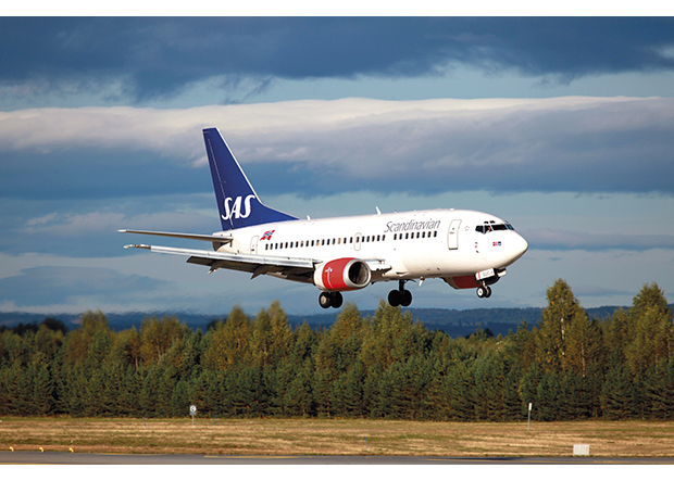 Figure 6.3 EGNOS will contribute to safer airport flight approaches
