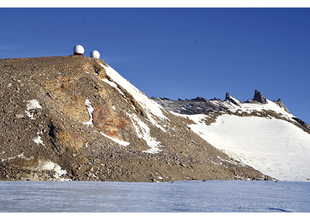 Figure 7.3 Troll, in Queen Maud Land