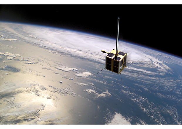Figur 3.3 AISSat-1