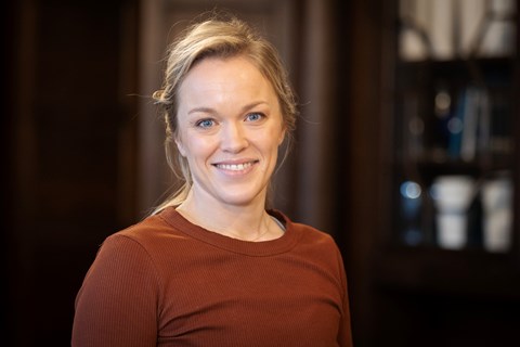 Statssekretær Synnøve Mjeldheim Skaar