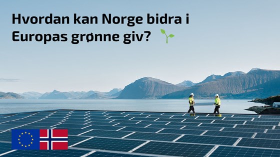 Norge og EU