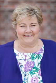 Statsminister Erna Solberg