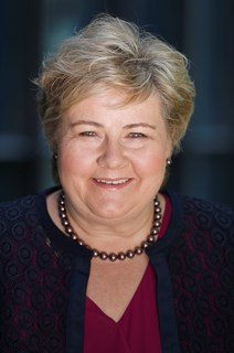 Statsminister Erna Solberg