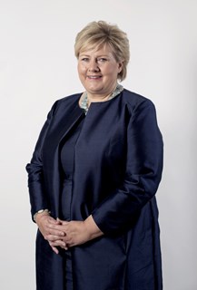 Erna Solberg