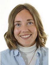 Vuosttaškonsuleanta Lotte Nilsen Brudevoll.