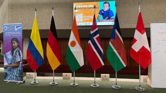 In 2021, ECW provided education for approximately 3.7 million children and adolescents in crisis and conflict situations, including refugees and internally displaced people in 32 countries. 