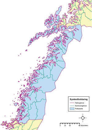 Figur 12.4 Nordland
