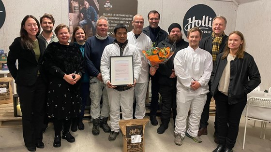 Holli Mølle