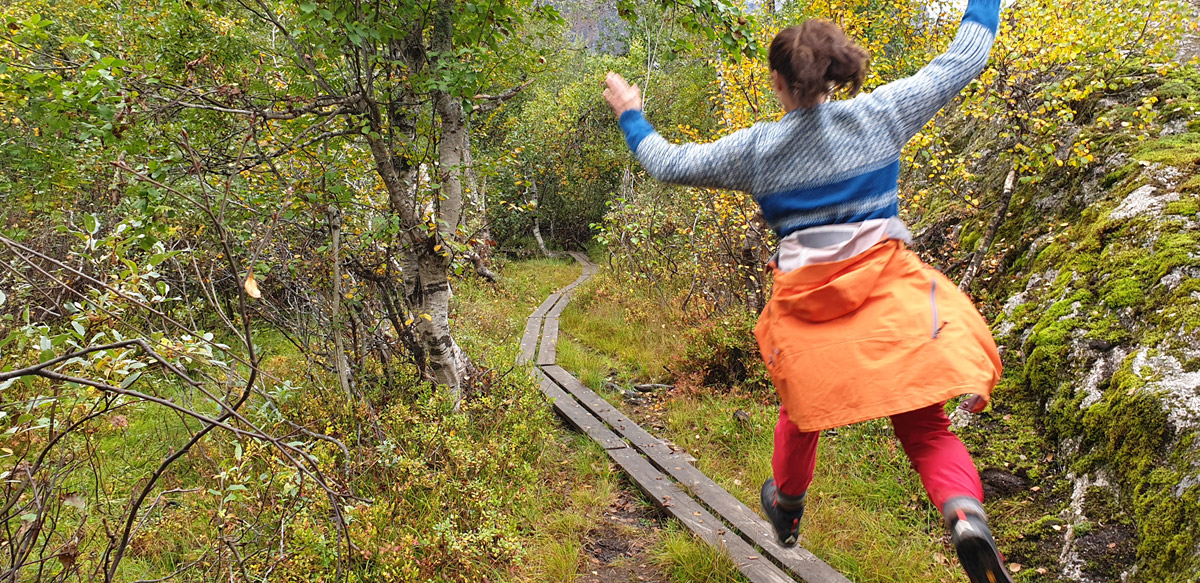 Figure 6.2 Outdoor life.