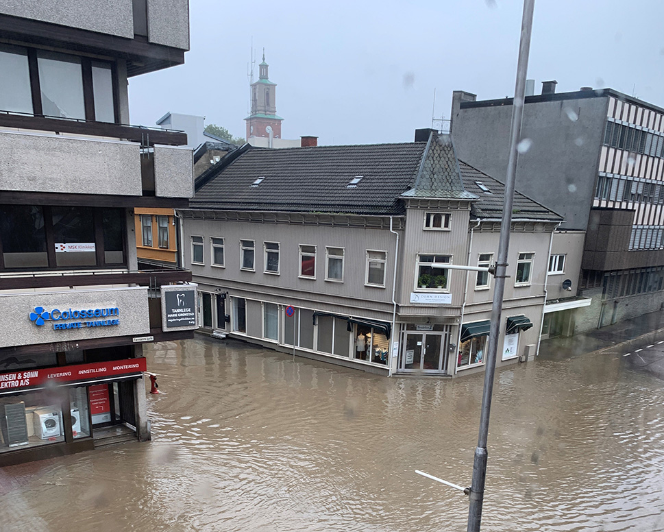 Figur 3.6 Fredrikstad.