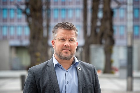 Paal Pedersen