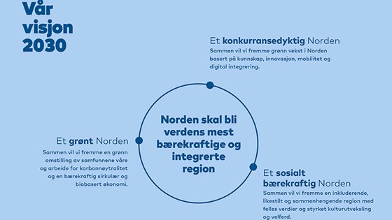 Vår visjon 2030