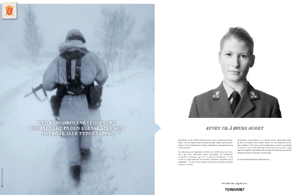 Figur 7.3 Faksimile fra Dagbladet Magasinet