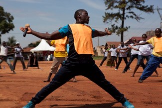 Foto: © WHO GCM/NCD/Anna Wang