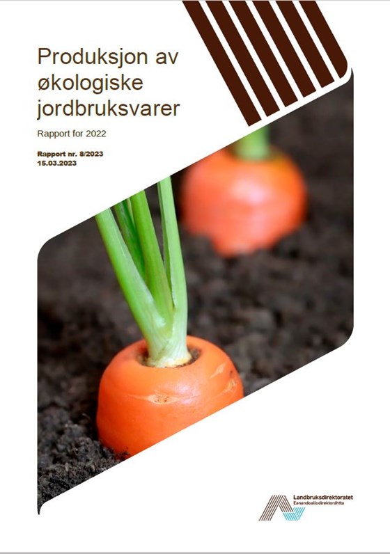 Produksjon av økologiske jordbruksvarer