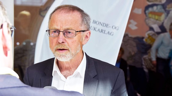 Norge og Kina viderefører flere forskningsprosjekt om bærekraftig landbruk, god dyre- og plantehelse.