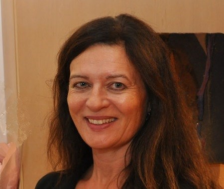 Portrettbilde av Anne Karin Hamre