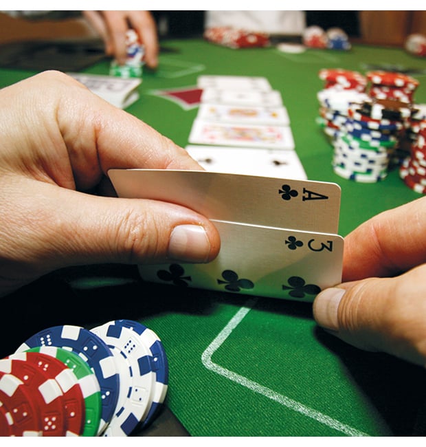 Figur 11.2 Poker-NM blei arrangert for første gong i 2015