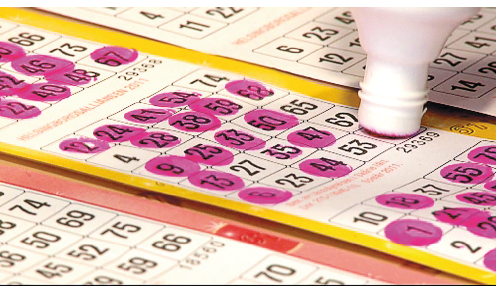 Figur 16.1 Bingo