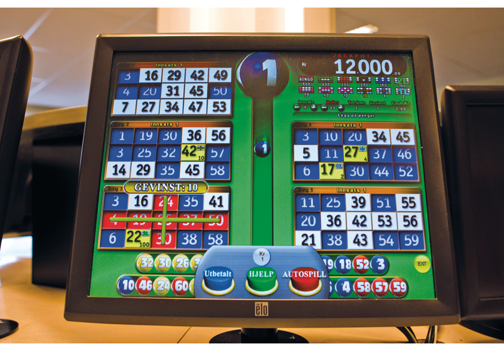 Figur 16.6 Databingo
