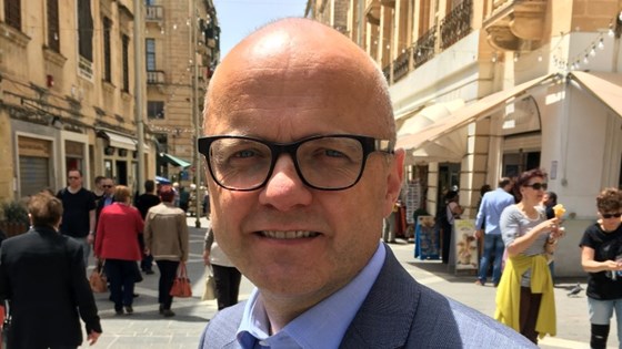 Klima- og miljøminister Vidar Helgesen