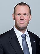 Statssekretær Tore Vamraak