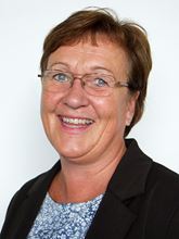 Portrettfoto av Karianne Hansen