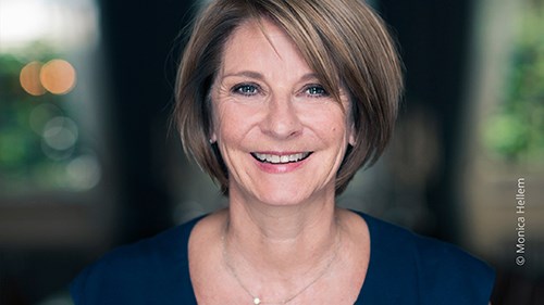 Ambassador Mona Juul.