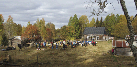Figure 8.3 Abborhøgda (Yöperinmaki).