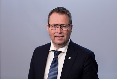 Bjørn Arild Gram