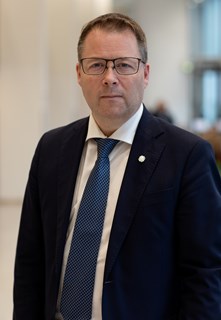 Bjørn Arild Gram