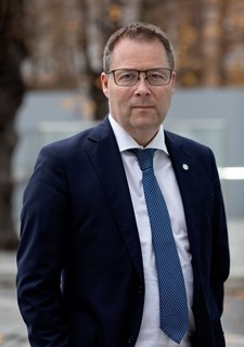 Bjørn Arild Gram