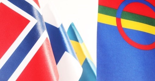 Nordiske flagg
