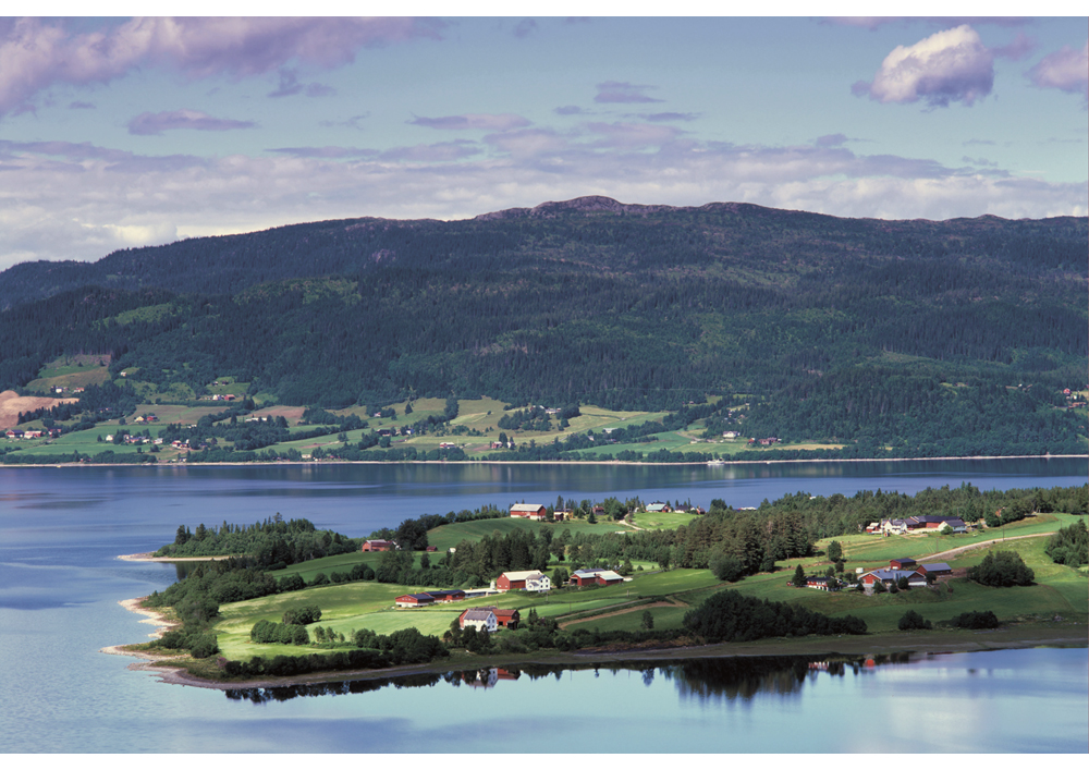 Figur 11.1 Selbustrand i Trøndelag