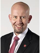 Olje- og energiminister Tord Lien