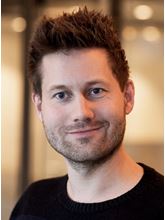 Statssekretær Kjartan Alexander Lunde