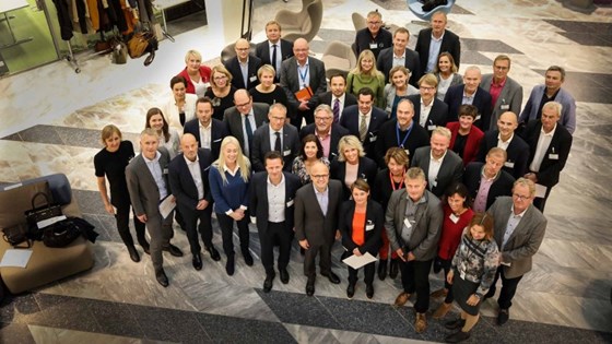Signerte avtale om matsvinn