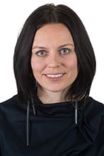 Statssekretær Aase Marthe J. Horrigmo