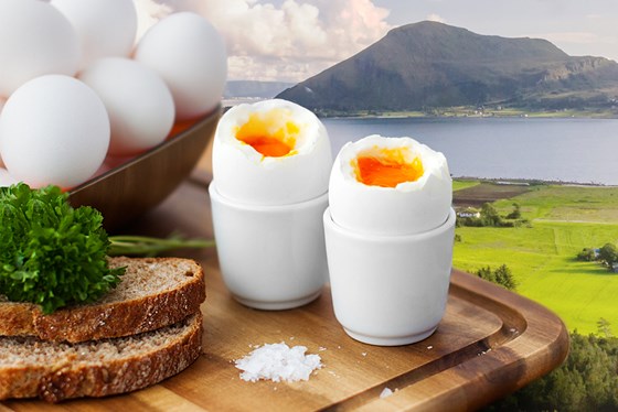 Sunnmørsegg Sunnmørsegg
