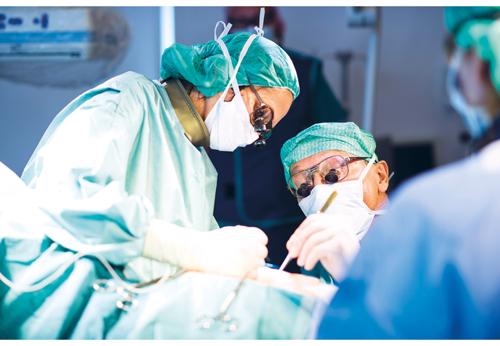 Figure 1.3 The Intervention Center, Oslo University Hospital