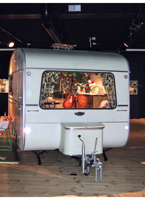 Figur 2.5 Campingvogn.